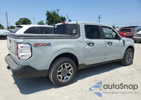 2024 Ford Maverick Xlt from USA, damaged, VIN 3FTTW8J94RRA72498